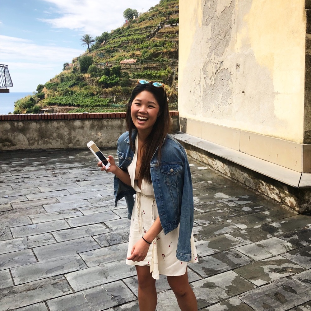 Meet your Posher, Gabrielle